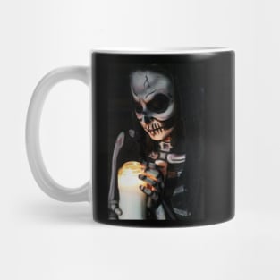 Bella Morte Candle Mug